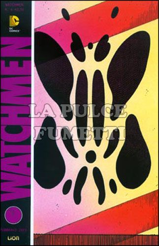 WATCHMEN #     6